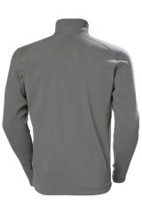 HELLY HANSEN FULLZIP POLAR MONT XXL - GRİ