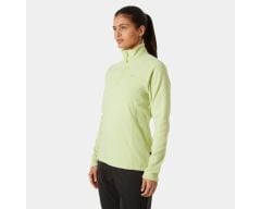 HELLY HANSEN SLOPE POLAR FLEECE S - matcha