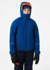HH JR QUEST JACKET - HELLY HANSEN ÇOCUK KAYAK MONTU