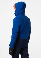 HH JR QUEST JACKET - HELLY HANSEN ÇOCUK KAYAK MONTU