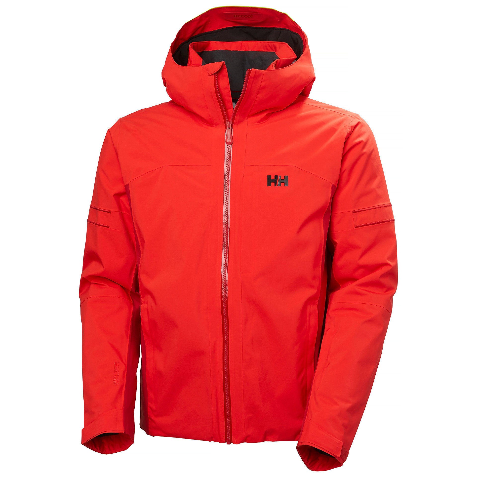 HELLY HANSEN COURCHEVEL MONT XL - KIRMIZI