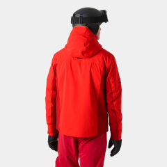 HELLY HANSEN COURCHEVEL MONT XL - KIRMIZI