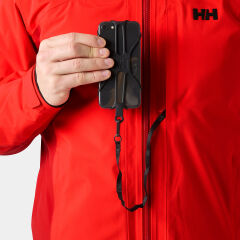 HELLY HANSEN COURCHEVEL MONT XXL - KIRMIZI