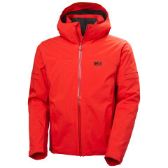 HELLY HANSEN COURCHEVEL MONT XXL - KIRMIZI