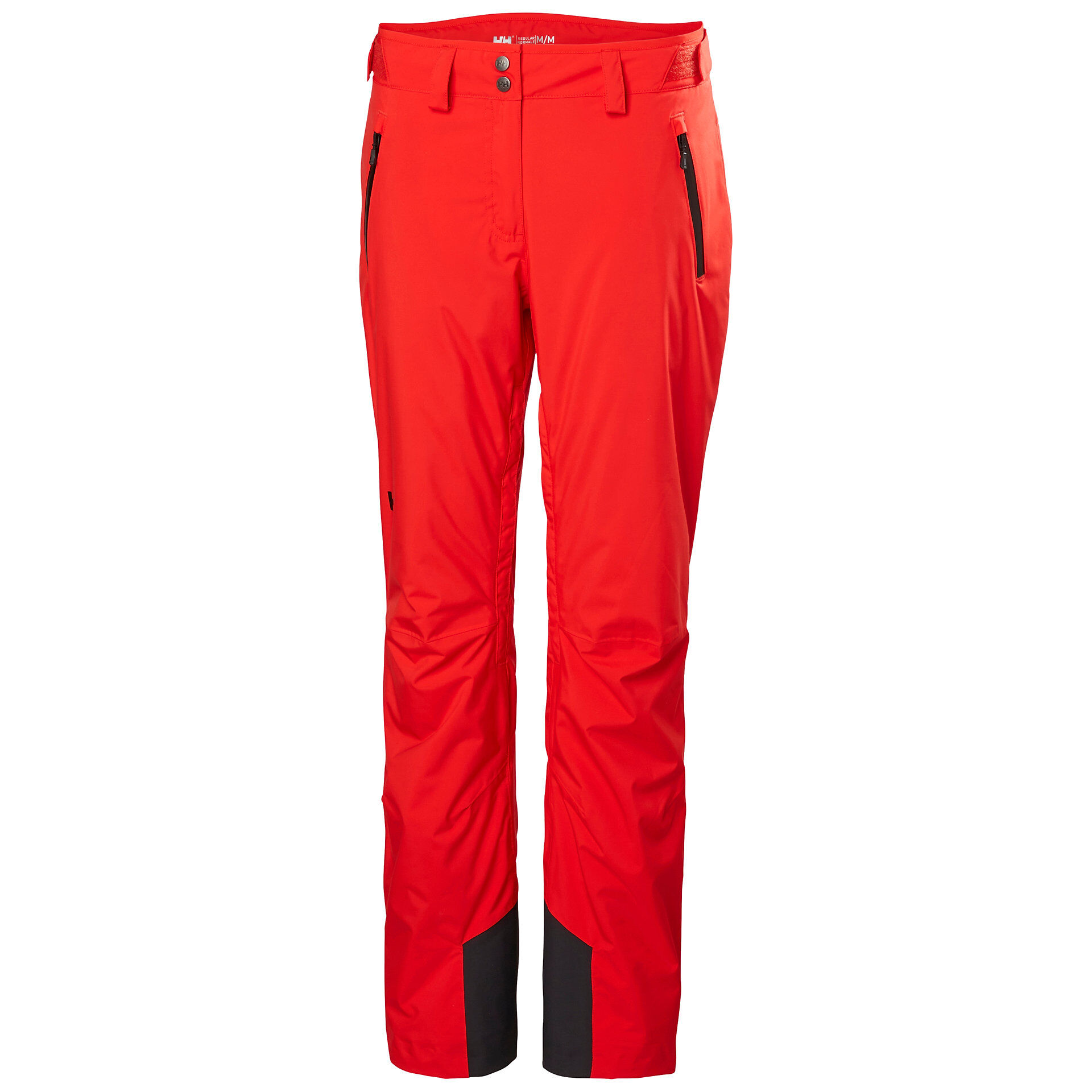HELLY HANSEN W LEGENDARY DOLGULU  PANTOLON M - KIRMIZI