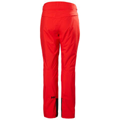 HELLY HANSEN W LEGENDARY DOLGULU  PANTOLON S - KIRMIZI