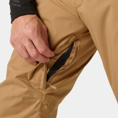 HELLY HANSEN LEGENDARY DOLGULU PANTOLON XL - GRİ