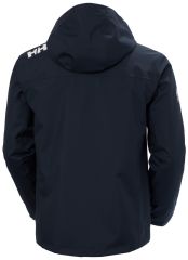 HELLY HANSEN CREW HOODED MIDLAYER MONT 2 XXL - Navy