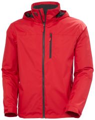 HELLY HANSEN CREW HOODED MIDLAYER MONT 2 M