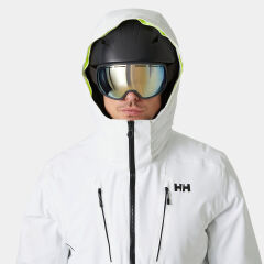 HELLY HANSEN ALPHA 4.0 MONT L - Beyaz