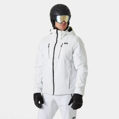 HELLY HANSEN ALPHA 4.0 MONT L - Beyaz