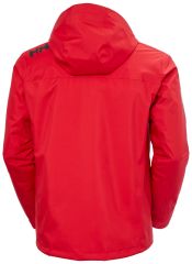HELLY HANSEN CREW HOODED MIDLAYER MONT 2 XL