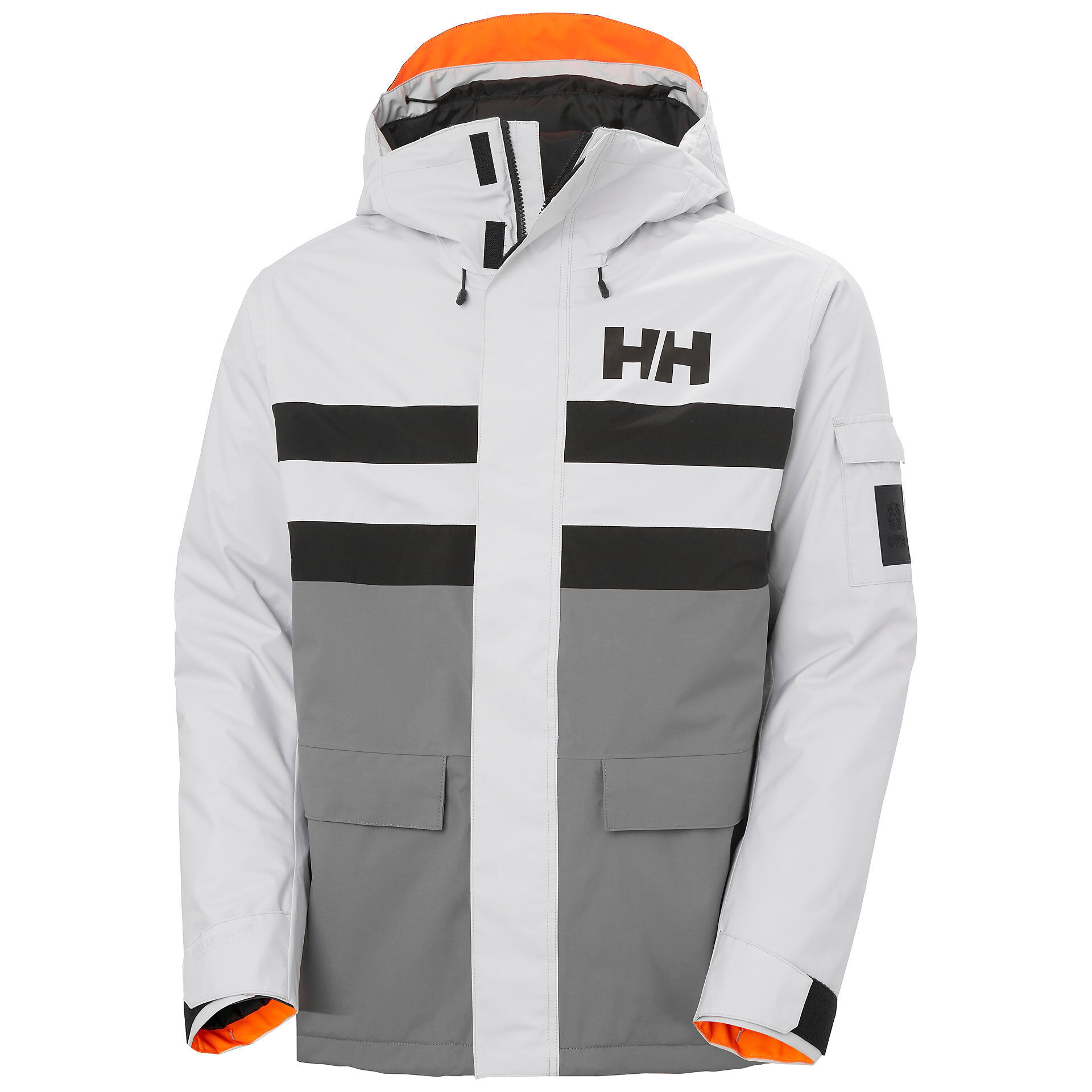 HELLY HANSEN ULLR D FRAM MONT M - GRİ