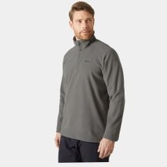 HELLY HANSEN MOUNT POLAR FLEECE S - GRİ