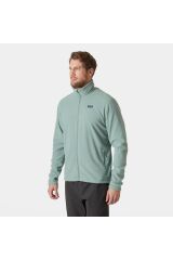 HELLY HANSEN FULLZIP POLAR MONT M - CACTUS