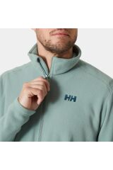 HELLY HANSEN FULLZIP POLAR MONT M - CACTUS