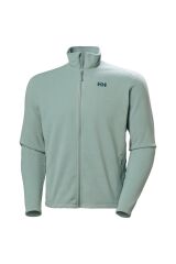 HELLY HANSEN FULLZIP POLAR MONT XL - CACTUS