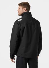 HELLY HANSEN CREW MIDLAYER MONT 2 XXL - Black