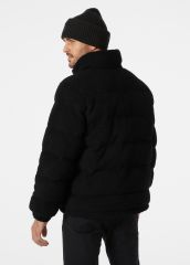 HELLY HANSEN YU TEDDY PILE MONT L - Siyah