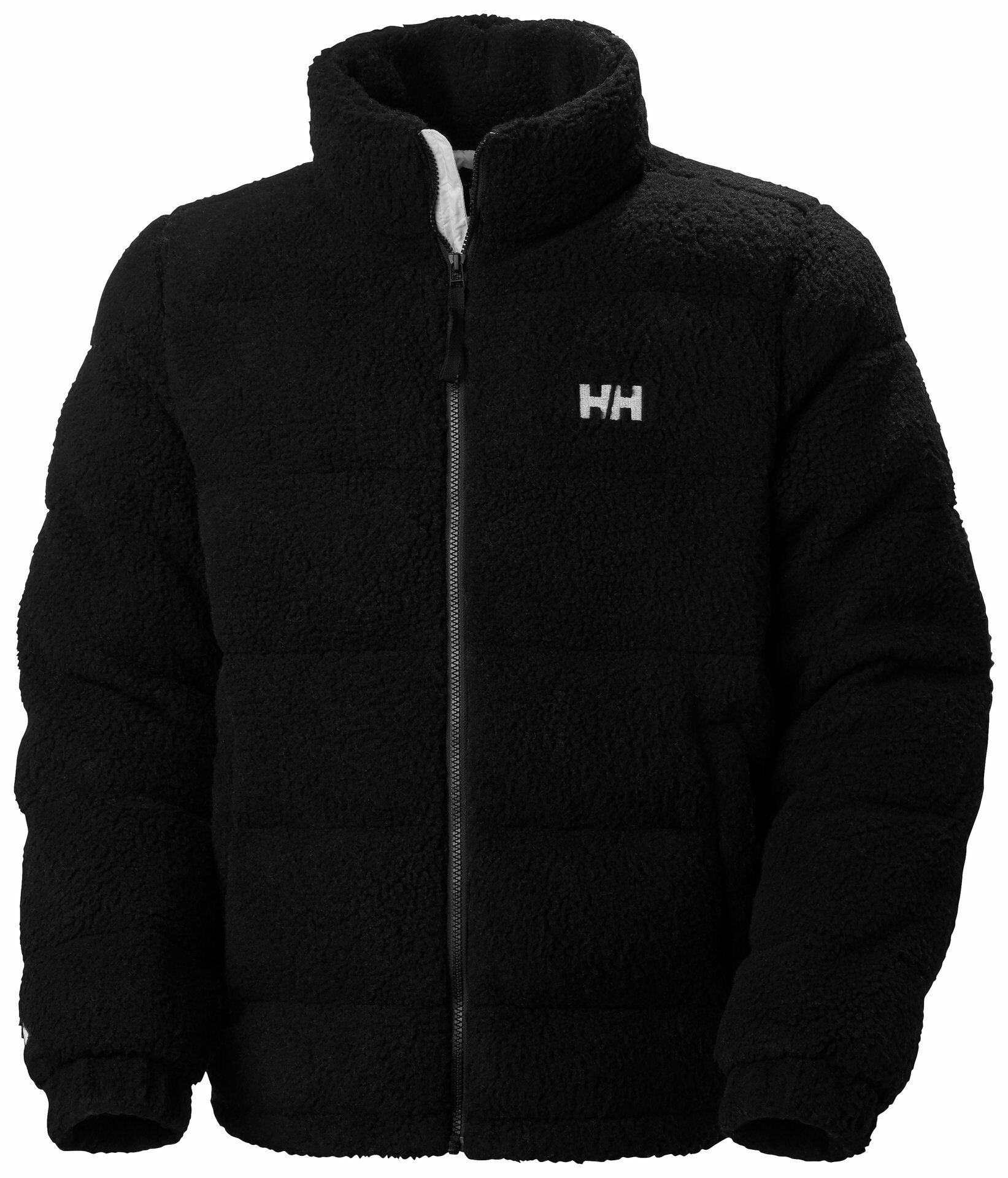 HELLY HANSEN YU TEDDY PILE MONT L - Siyah