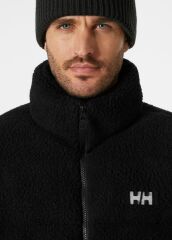 HELLY HANSEN YU TEDDY PILE MONT L - Siyah