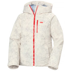 HELLY HANSEN W VALDISERE 3.0 MONT S - Beyaz