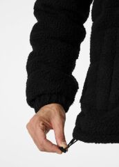 HELLY HANSEN YU TEDDY PILE MONT S - Siyah