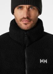 HELLY HANSEN YU TEDDY PILE MONT S - Siyah
