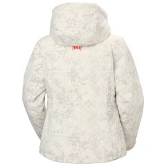 HELLY HANSEN W VALDISERE 3.0 MONT XS - Beyaz