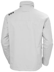 HELLY HANSEN CREW MIDLAYER MONT 2 L - Grey Fog