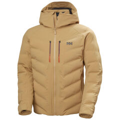 HELLY HANSEN ALPHA PUFFY MONT L - KAHVERENGİ