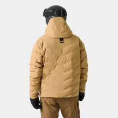 HELLY HANSEN ALPHA PUFFY MONT L - KAHVERENGİ