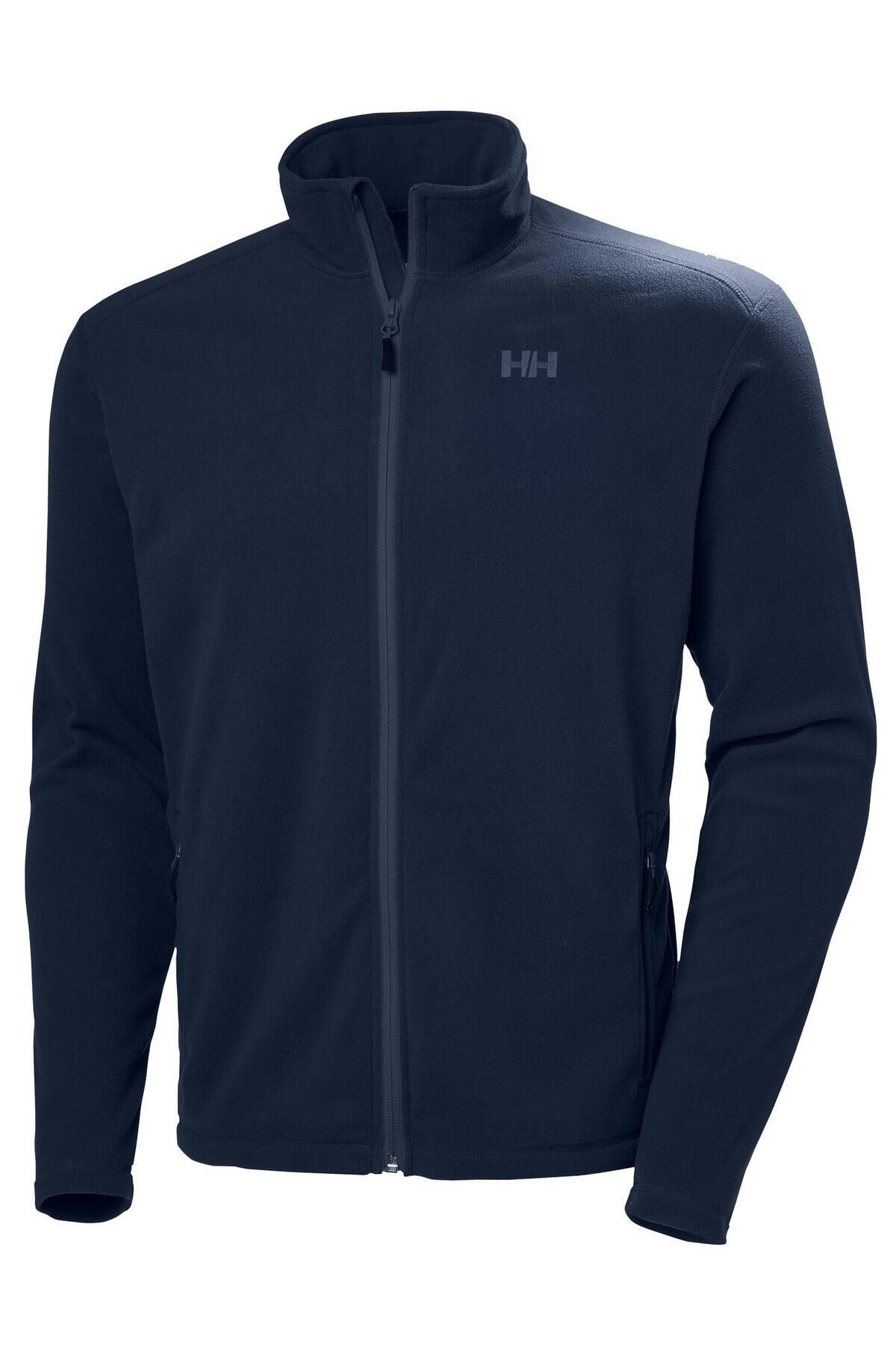 HELLY HANSEN FULLZIP POLAR MONT S - Lacivert