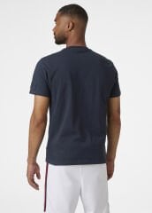 HH RWB GRAPHIC T-SHIRT - ERKEK OUTDOOR T-SHIRT