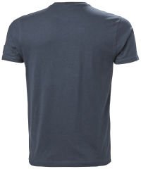 HH RWB GRAPHIC T-SHIRT - ERKEK OUTDOOR T-SHIRT