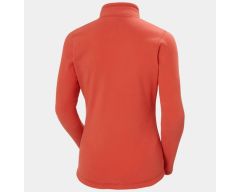 HELLY HANSEN PRETTY POLAR MONT XL - poppy red