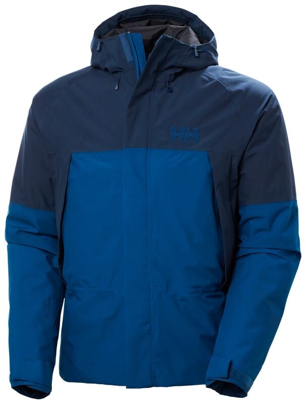 HH BANFF INSULATED JACKET - HELLY HANSEN KAYAK MONTU