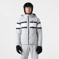 HELLY HANSEN SALT PISTE MONT M - GRİ