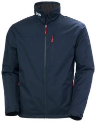 HELLY HANSEN CREW MIDLAYER MONT 2 XL - Navy