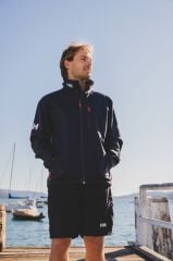 HH CREW JACKET - HELLY HANSEN OUTDOOR CEKET