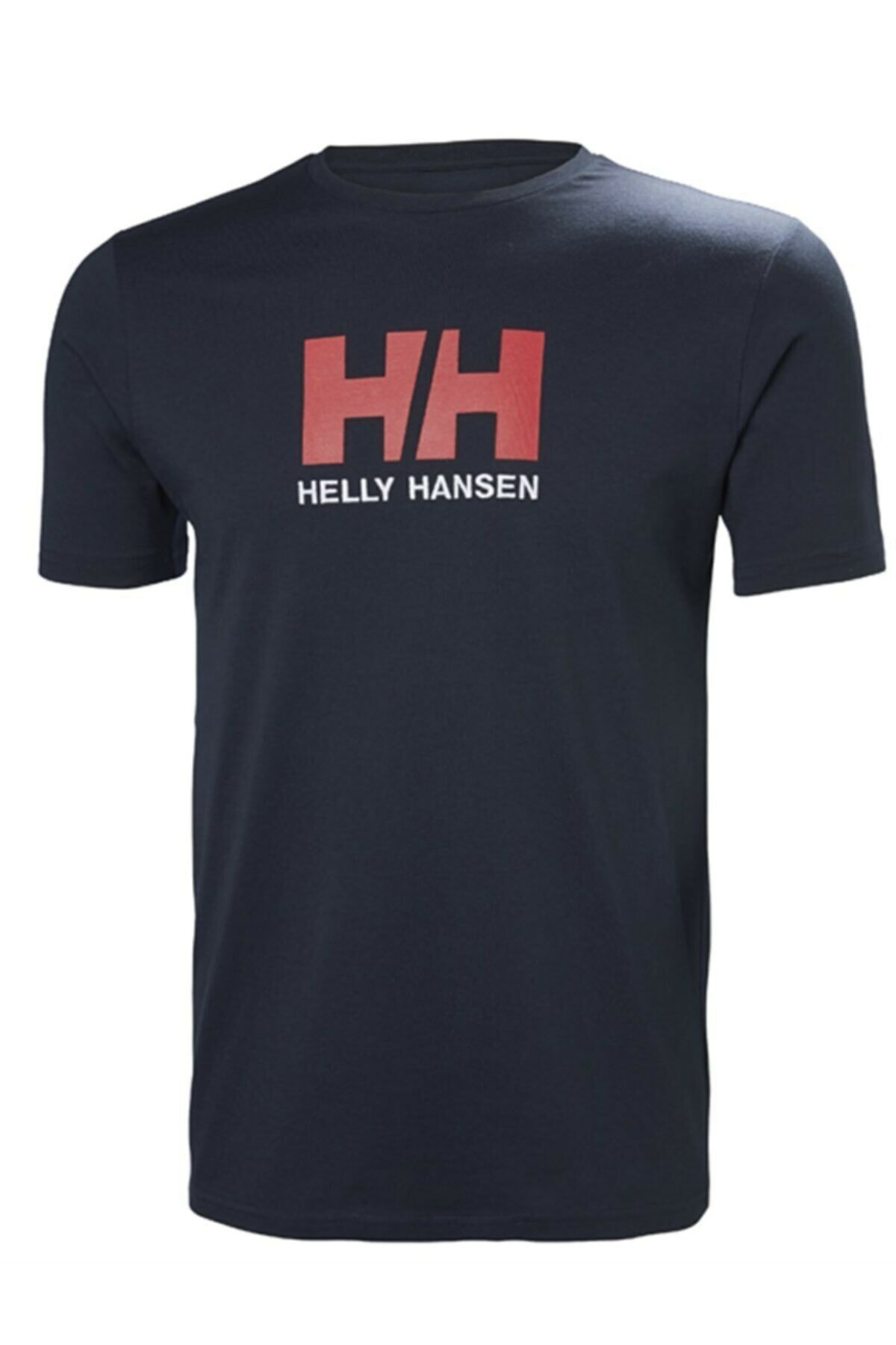 HELLY HANSEN LOGO T-SHIRT