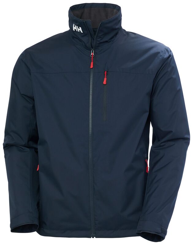 HELLY HANSEN CREW MIDLAYER MONT 2 XXL - Navy