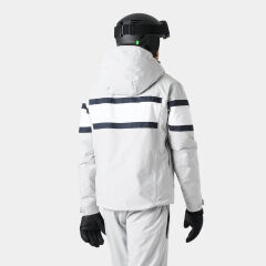 HELLY HANSEN SALT PISTE MONT XL - GRİ