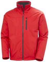 HELLY HANSEN CREW MIDLAYER MONT 2 Helly Hansen Crew Midlayer Mont 2 L Red