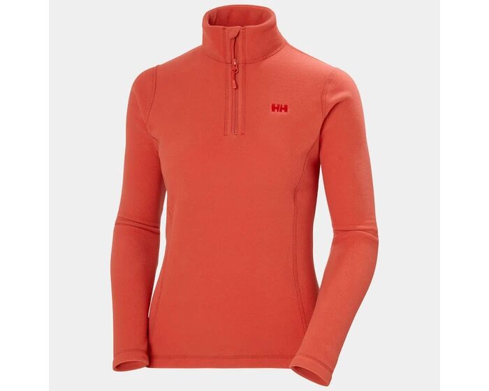 HELLY HANSEN SLOPE POLAR FLEECE XL - poppy red