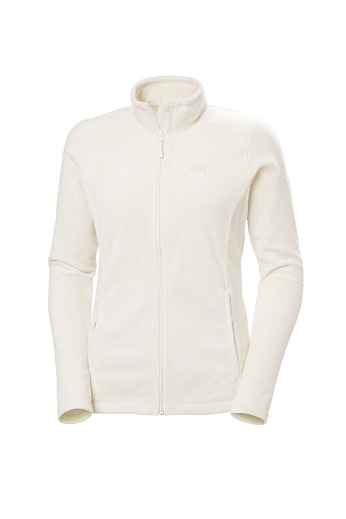 HELLY HANSEN W FULLZIP POLAR MONT – Beyaz