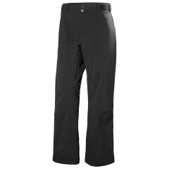 HELLY HANSEN ALPHA INS PANTOLON L - Siyah