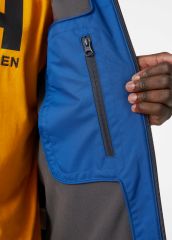 HH CREW MIDLAYER JACKET - HELLY HANSEN POLAR KAPLAMALI CEKET