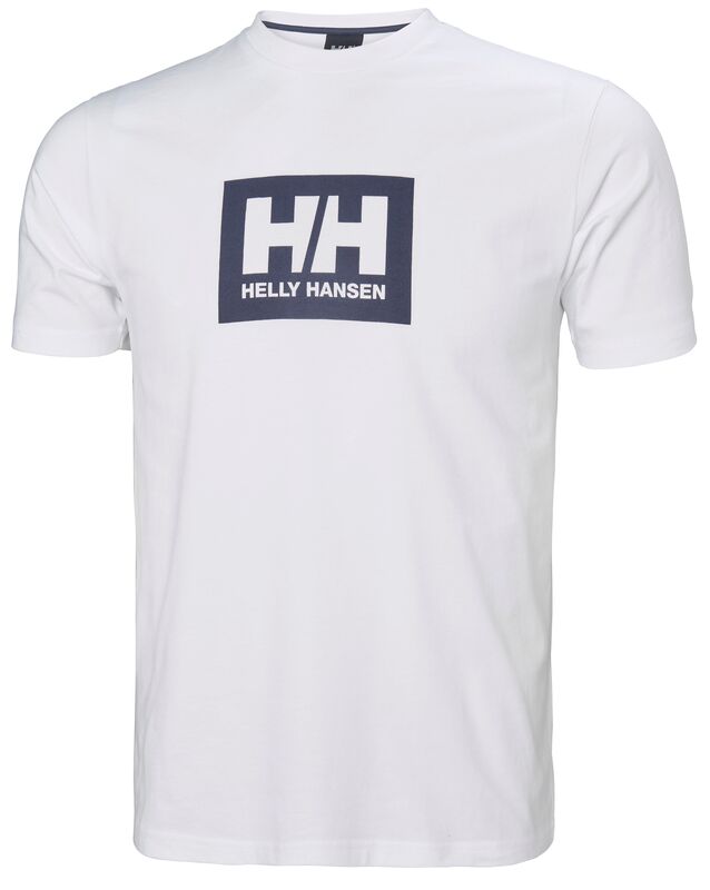 HELLY HANSEN BOX T-SHIRT
