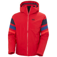 HELLY HANSEN PANORAMIC DOLGULU MONT L - KIRMIZI